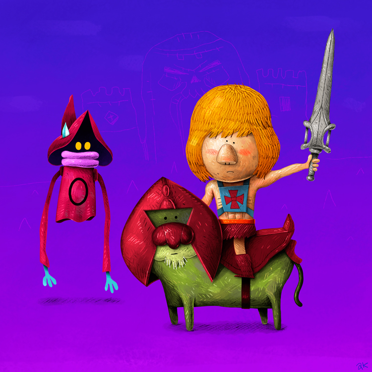 He-Man