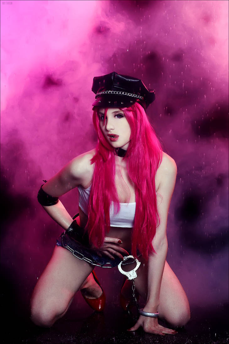 Final Fight Poison Street Fighter By Mari Evans On Deviantart