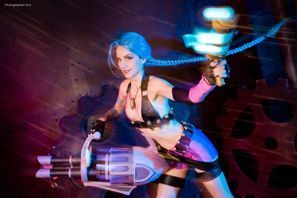 League of Legends - Jinx (LoL)