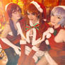 Evangelion - Christmas Asuka