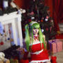 Code Geass - Christmas C.C.