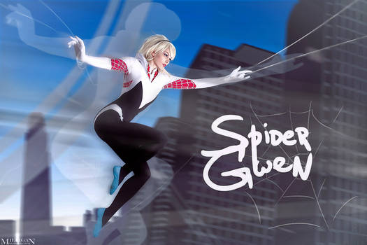 Marvel Comics - Spider-Gwen