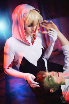 Marvel Comics - Spider-Gwen