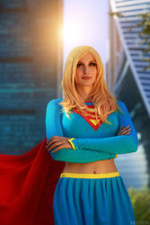DC Comics - Supergirl