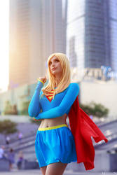 DC Comics - Supergirl