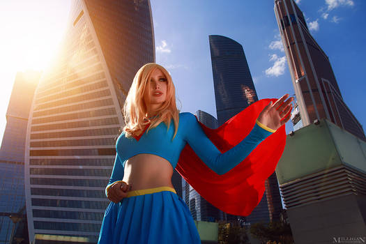 DC Comics - Supergirl