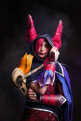 League of Legends - Xayah