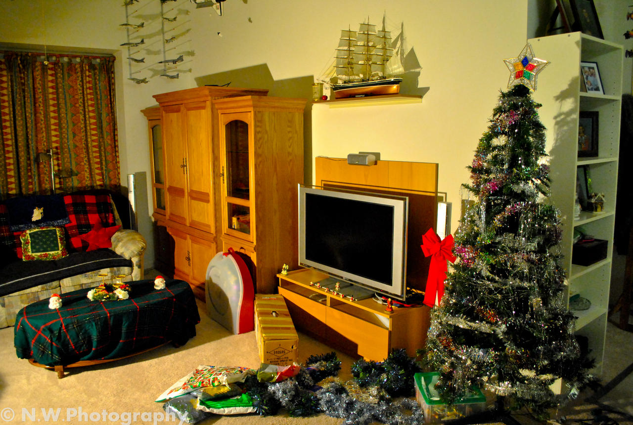 Christmas Room