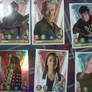 Doctor Who Cards (Topps Alien Attax Trading Cards)