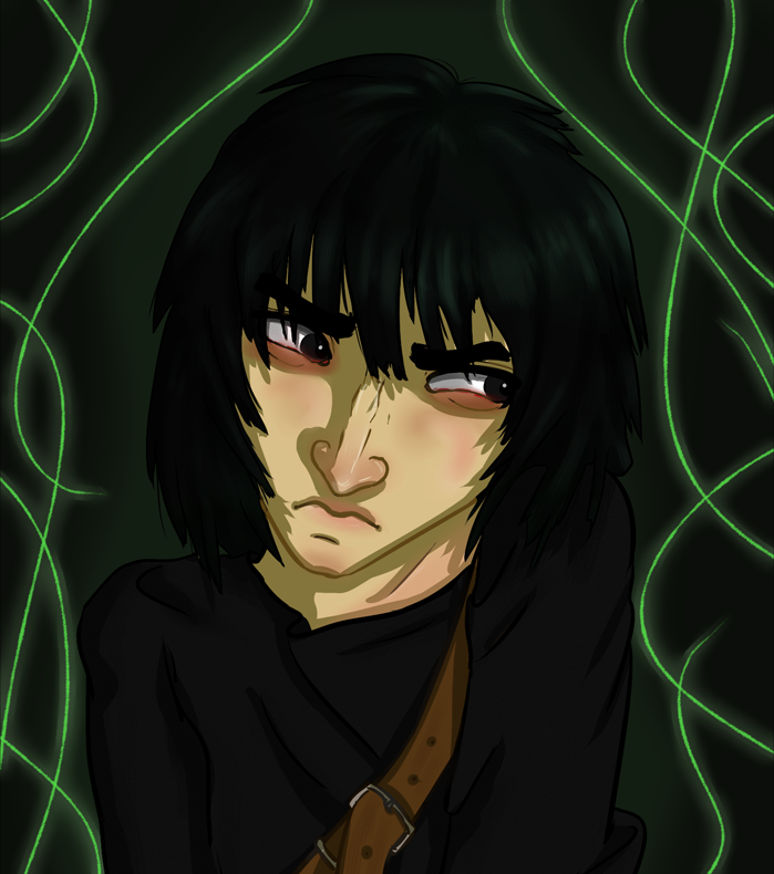 Young Severus