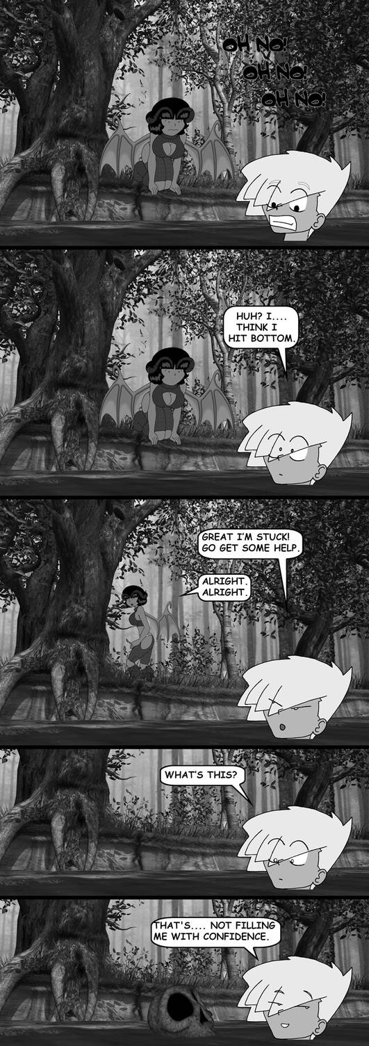 PATH FINDERS PT3 by lordcoyote on DeviantArt