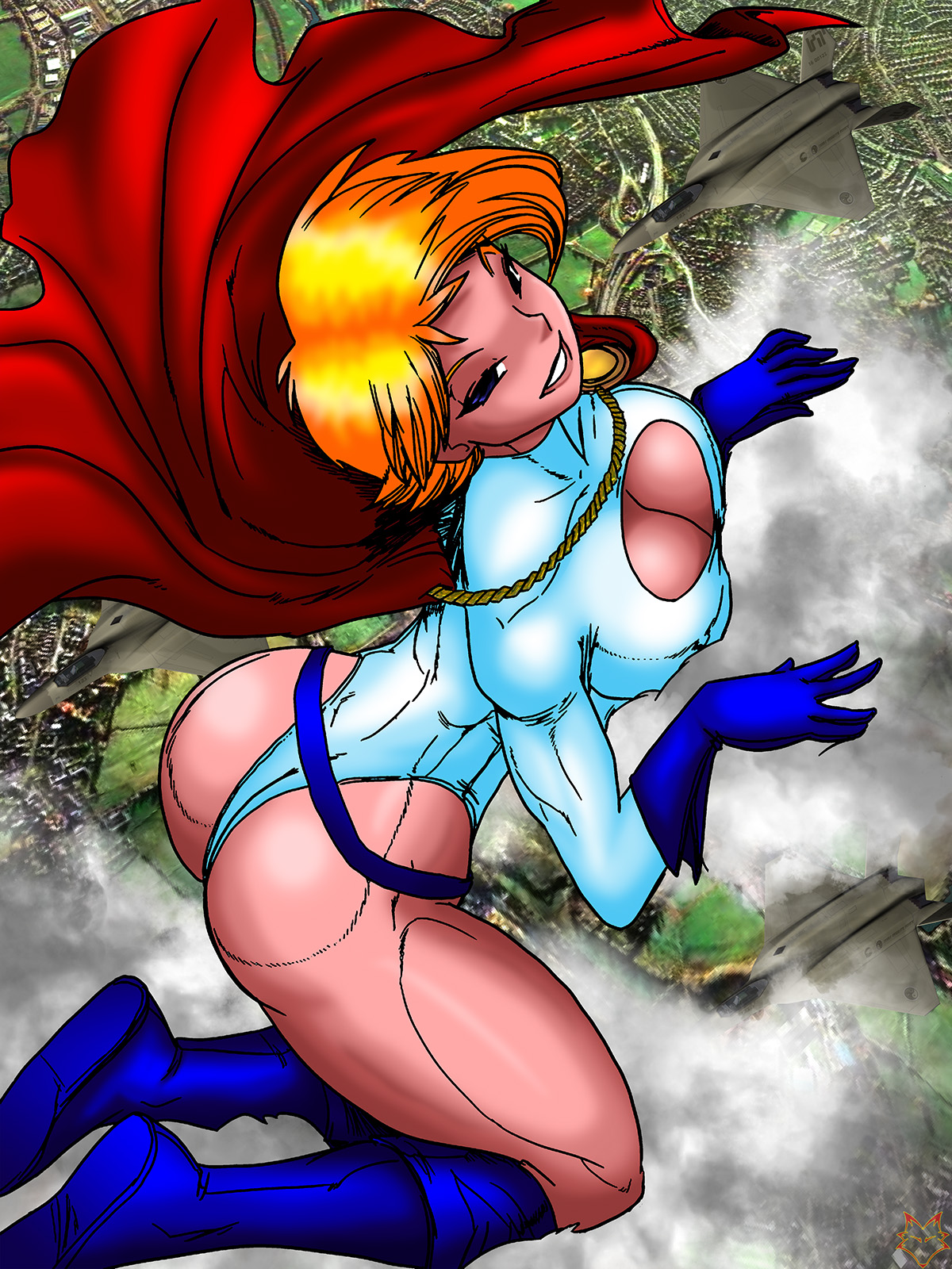 FP POWERGIRL