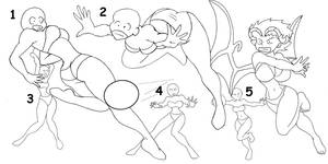 YCH BEACH DODGE BALL!