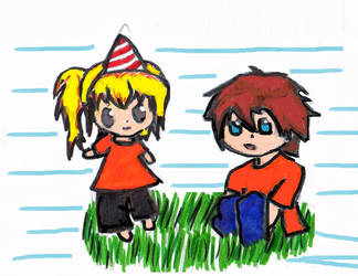 Percabeth birthday