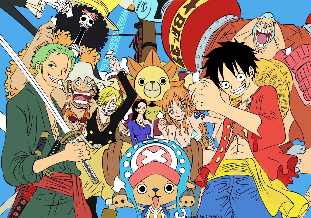One Piece Art By WinterGraves On DeviantArt one-piece-art-by-wintergraves-on-deviantart