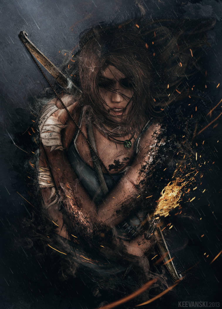Tomb Raider Reborn by Keevanski