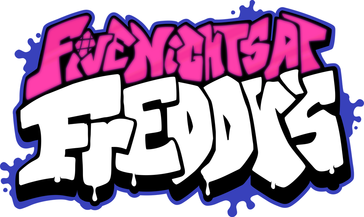 Friday Night Funkin' Logo by Peasters on DeviantArt