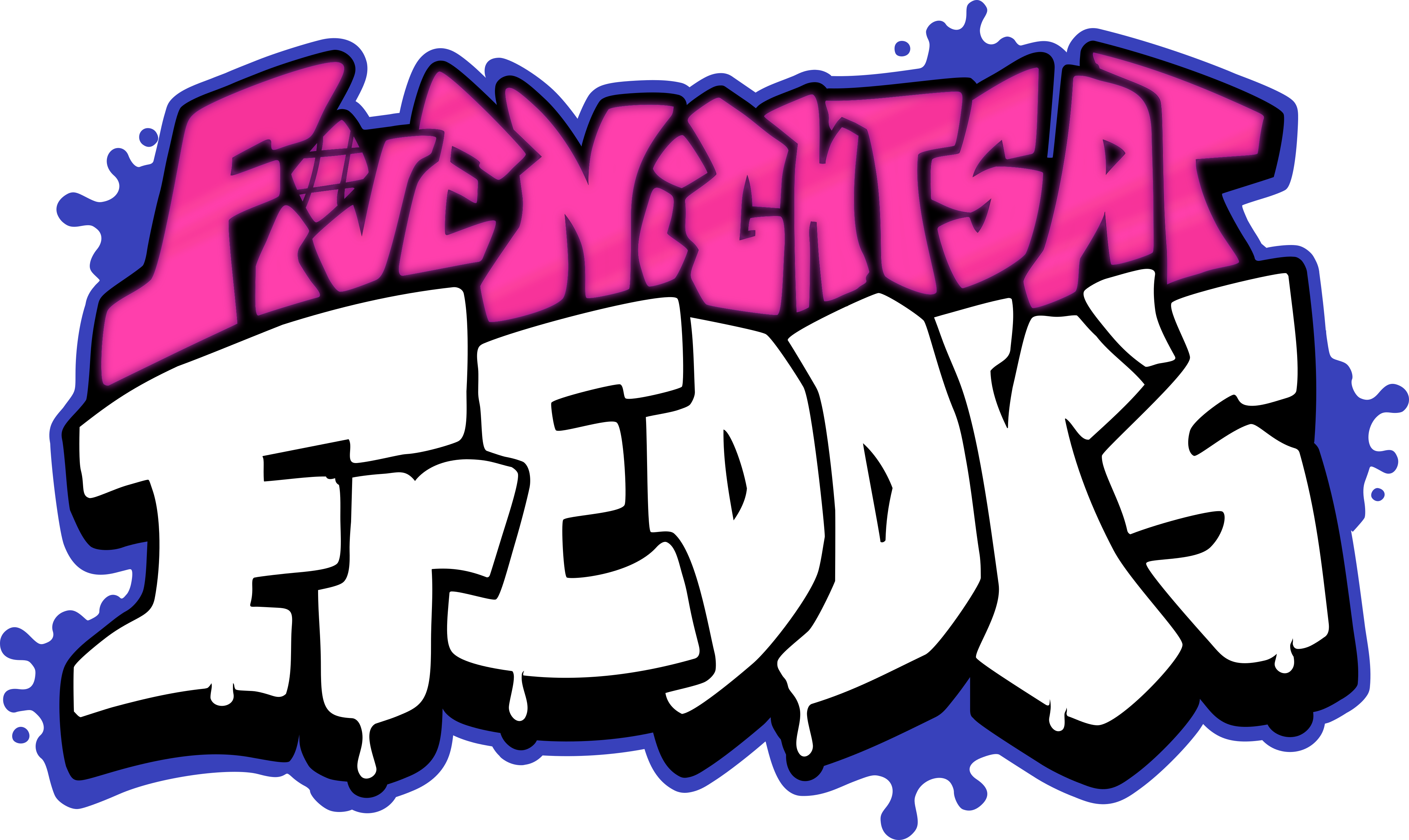Friday Night Funkin Logo By Peasters On Deviantart Friday Night Funkin Logo By Peasters On Deviantart