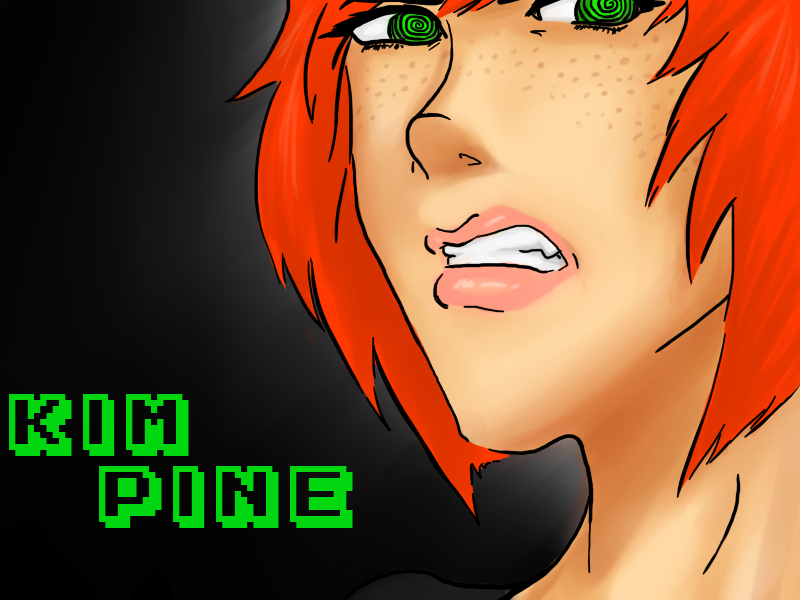 Kim Pine