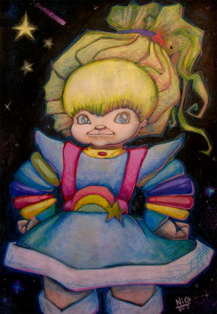 Rainbow Brite