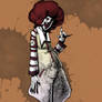 Ronald the clown