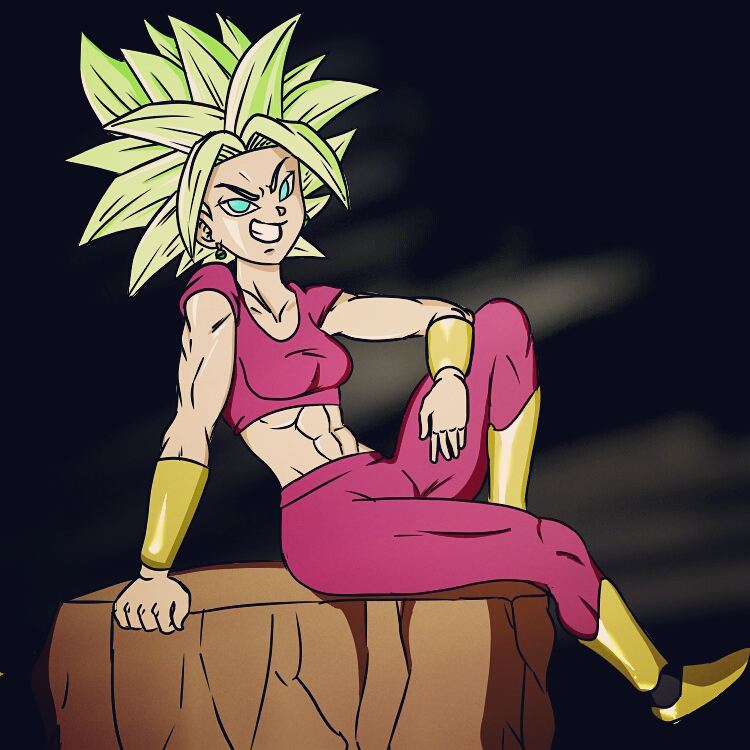 Ssj Kefla