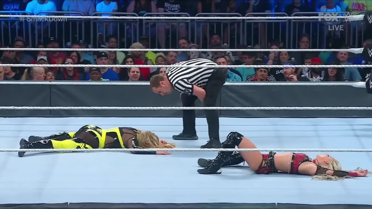 Liv Ramparted Liv Morgan defeated (6) by rodneydeslothm8 on DeviantArt