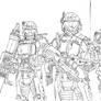 ODST Squad