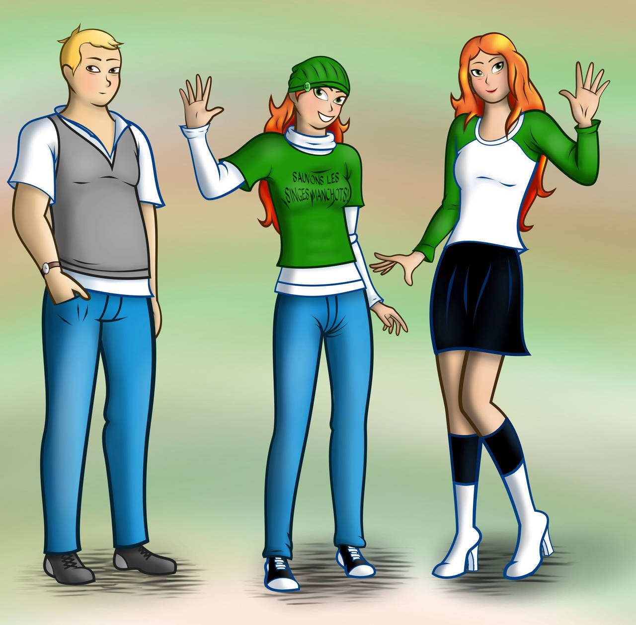 Test du bbcode FluxBB