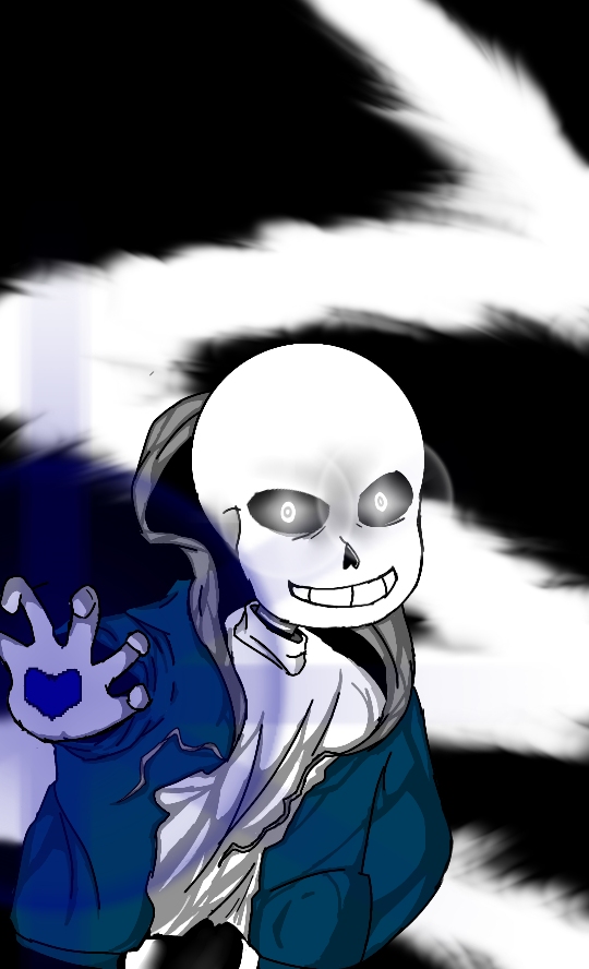 Sans (remake) by TCGamerOfficial on DeviantArt