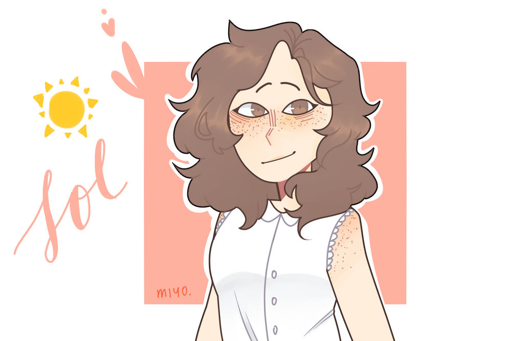 Sol by Miyoxo on DeviantArt