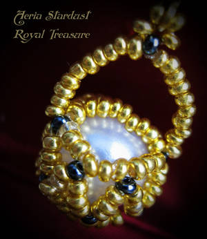 Royal Treasure.Close-Up