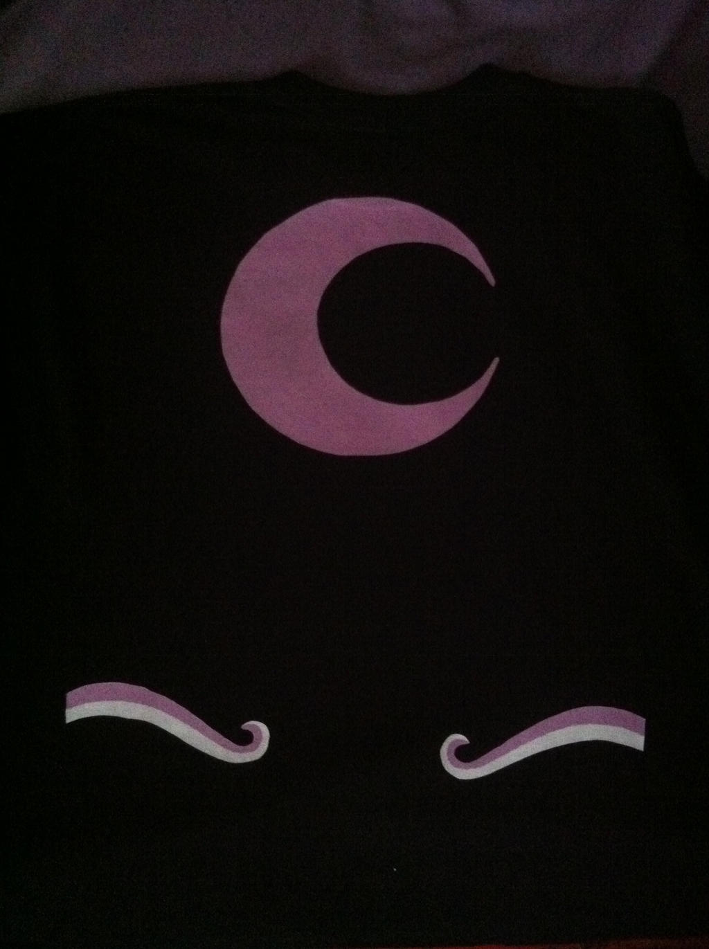 Cosplay Shirt - Kathix's Shirt (Back Side)