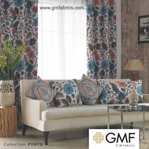 GMF Floral Design Furnishing Collection