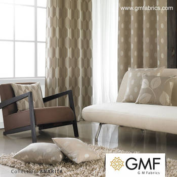 G-M-F Plain Textured Fabric Collection