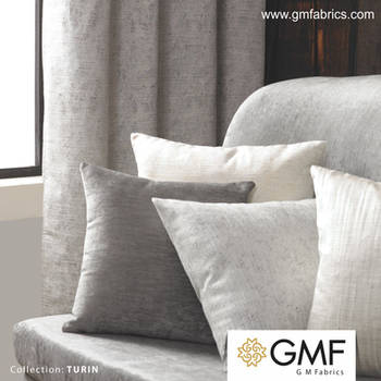 G-M-F Plain Textured Upholstery Collection