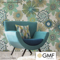 G-M-F Upholstery Fabric Collection