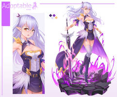 [CLOSE] ADOPTABLE AUCTION 10