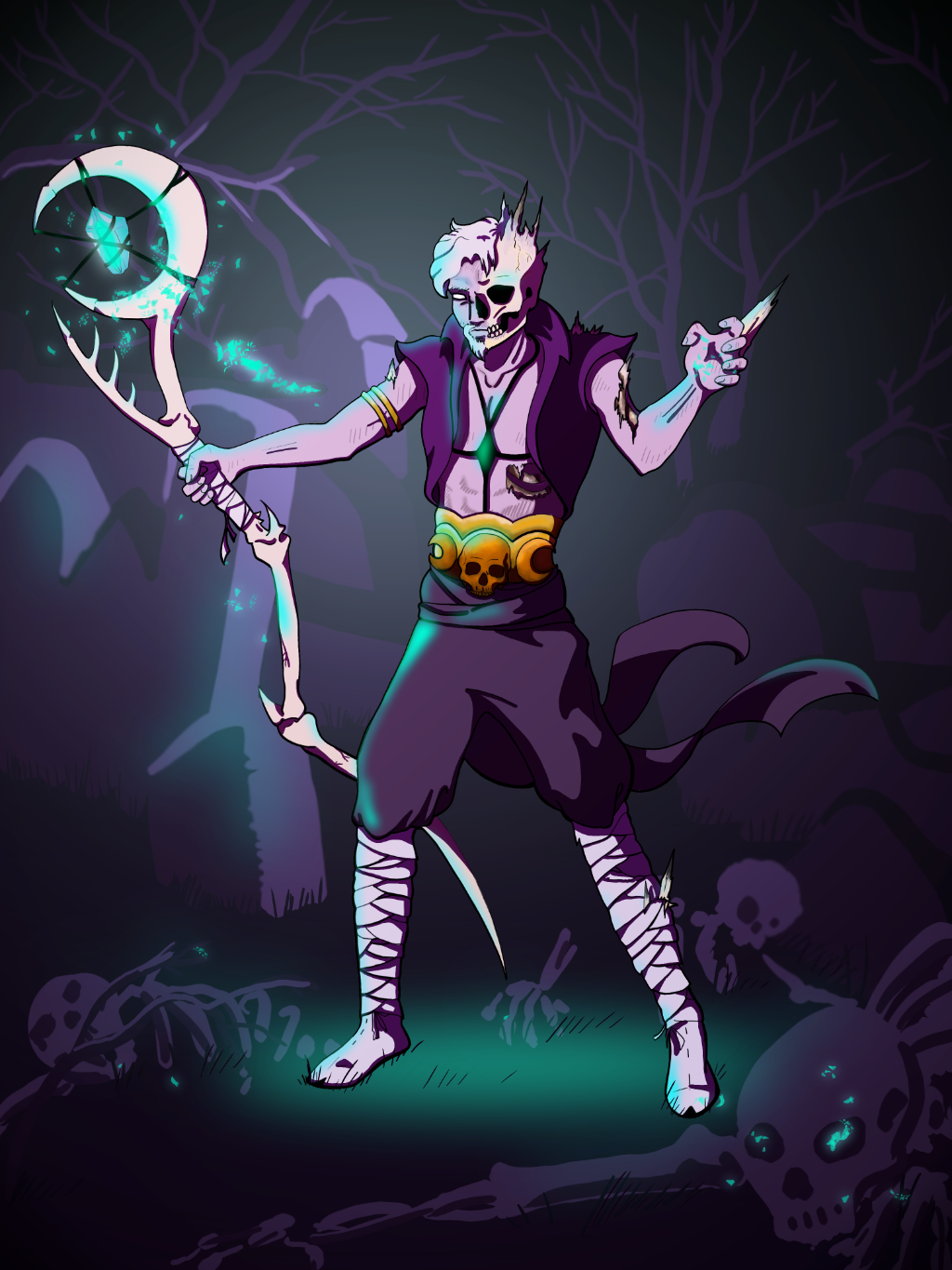 Rath Final Comic Style by jamiemxwell on DeviantArt