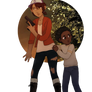 twdg clem and aj 