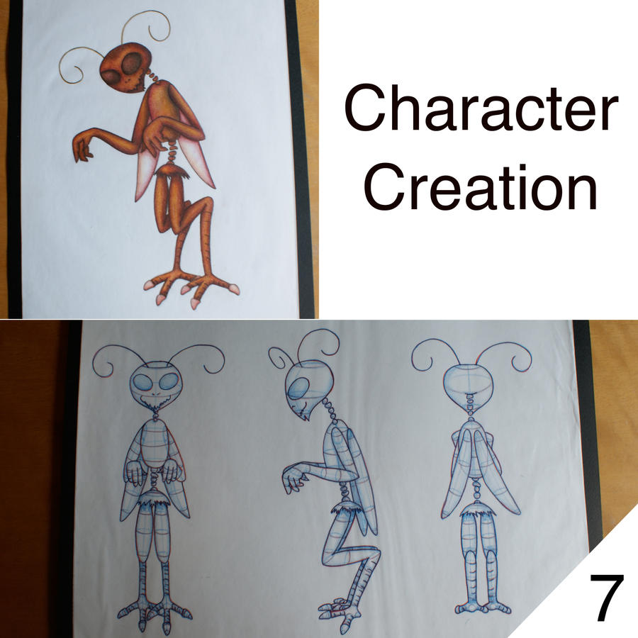 Character Creation