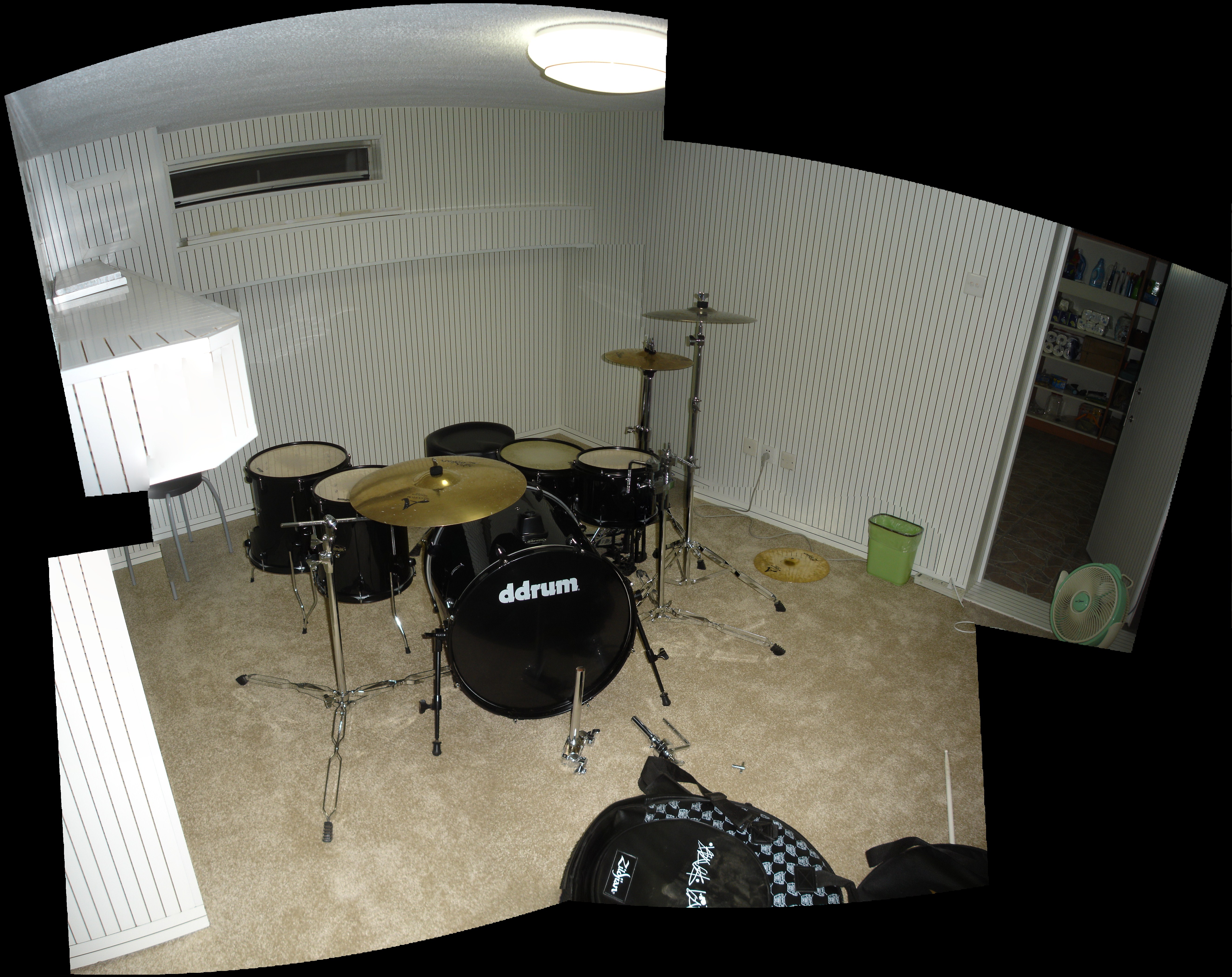 drum room redone1