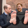 Prince Harry Tickled!