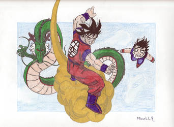 DragonBall Z..Shenron