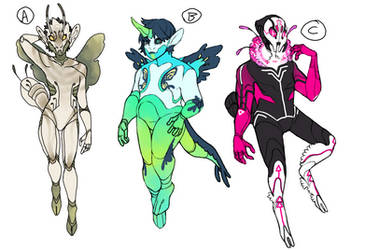 Bug Adopts ( 1/3 OPEN)