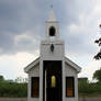 The Tiniest Chapel in Canada?