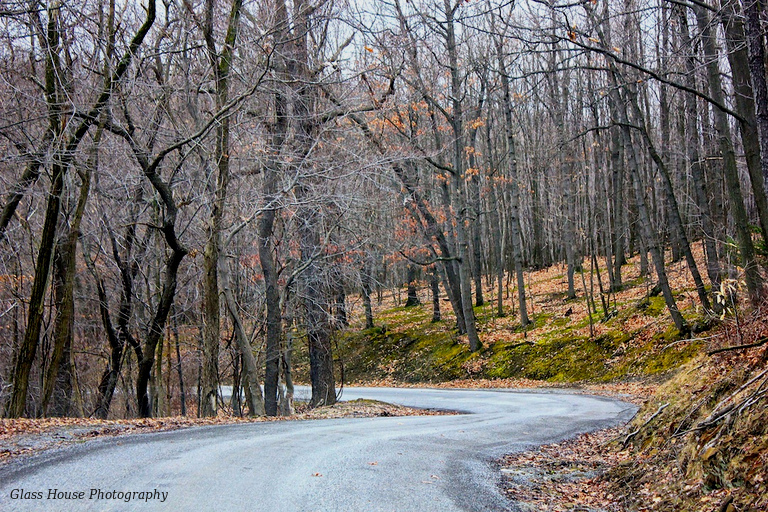 Evans City Cemetery Road