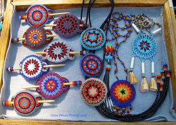 Native American Beaded Crafts