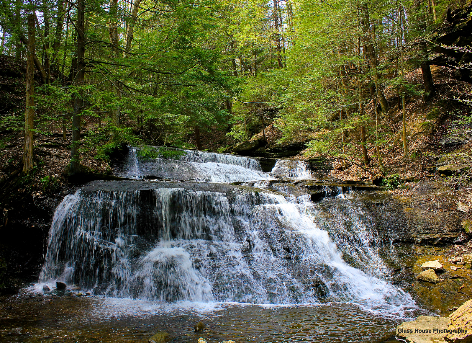 Hells Hollow Waterfall