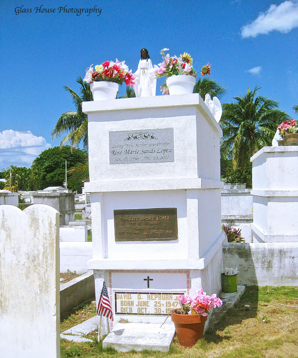 Key West Cemetery 4